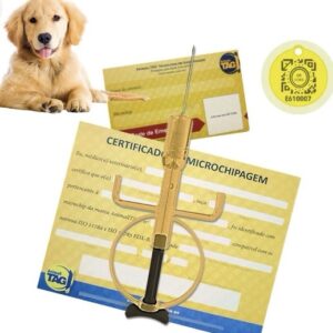 Microchipagem